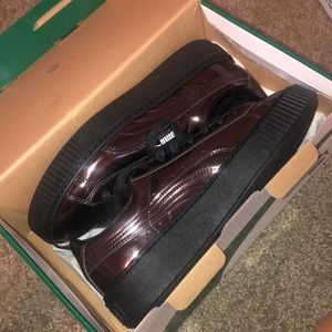 Brand New Puma Platform shoes Size 9